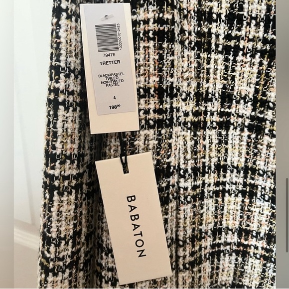 NWT! Babaton Tretter blazer - Picture 7 of 8